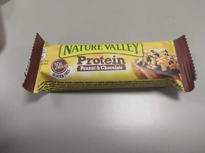 Peanut & Chocolate bar
