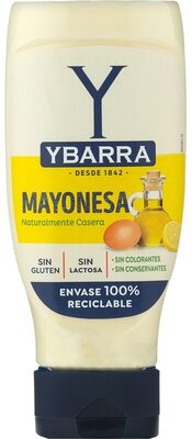 Mayonesa Ybarra