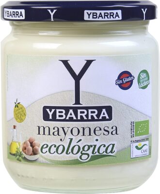 Mayonesa ecológica