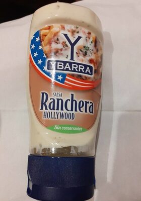 Salsa ranchera hollywood