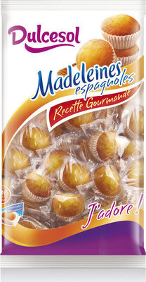 Madeleines Recette Gourmande