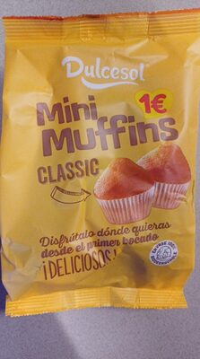 mini magdalenas