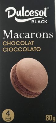 Macarons Chocolat