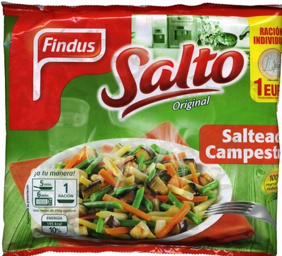 Salto Campestre