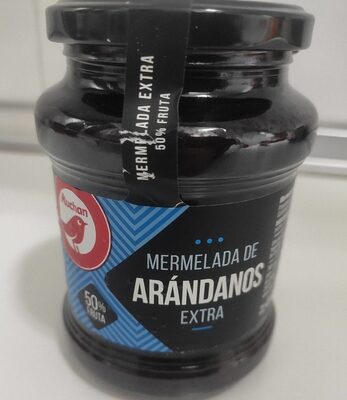 Mermelada de arándanos extra