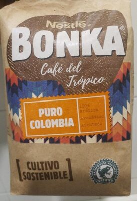 Nestlé Bonka Café del Trópico