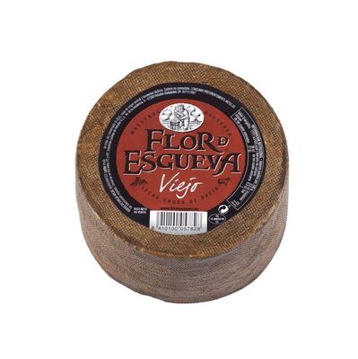 Queso oveja viejo
