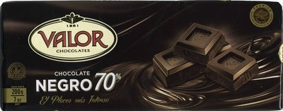 70% cacao natural