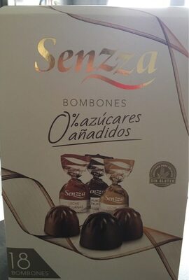 Bombones Surtidos Sin Azúcares Añadidos Y Con Edulcorantes