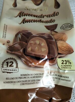 Almendrado bombones