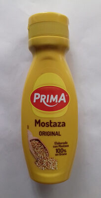 Mostaza