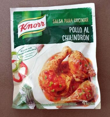 Pollo al chilindrón