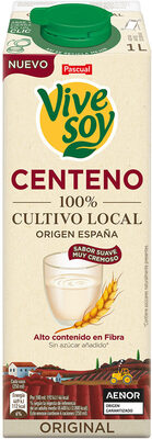 Vivesoy centeno original