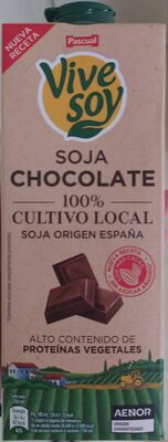 Vivesoy soja chocolate