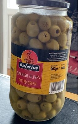 Green olives
