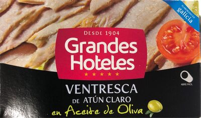 Ventresca de Atun claro