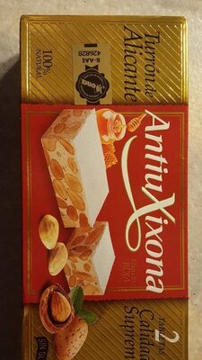 Turrón de Alicante
