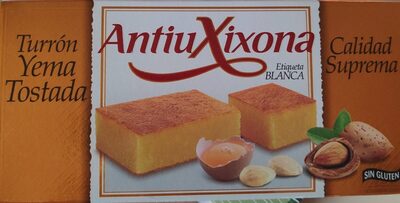 Turrón