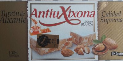 Turron de Alicante