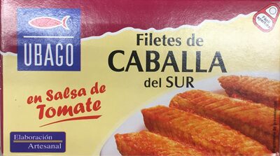 Caballa del sur en tomate