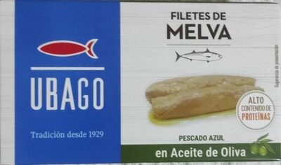 Filetes de melva