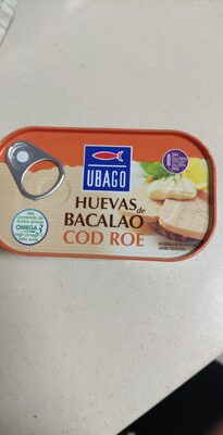 Huevas de Bacalao