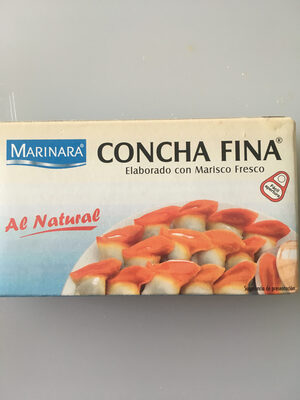 Concha Fina