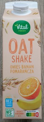 Oat shake