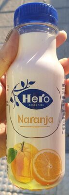 Hero naranja