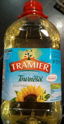 Huile de Tournesol