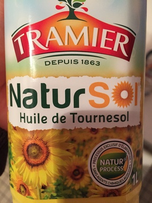 Huile de Tournesol NaturSol
