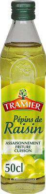Huile de pépins de raisin