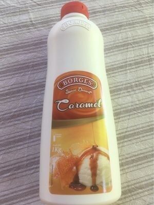 Caramel Sauce Dessert