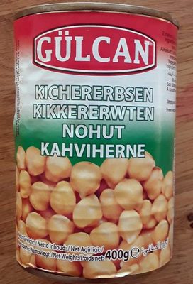 Kikkererwten