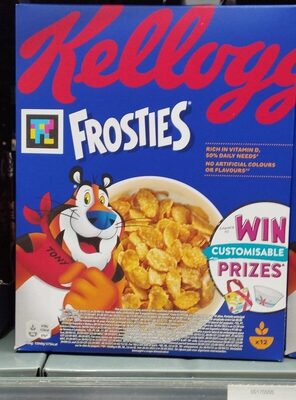 Kellogg's Frosties 375 mg