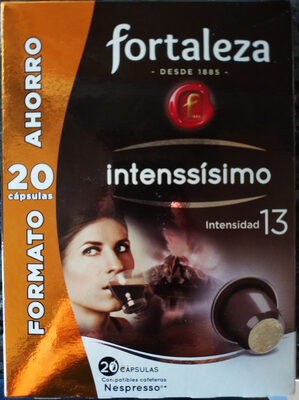 Fortaleza Intenssisimo