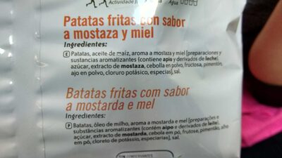Mostaza Miel