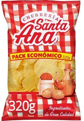 Patatas fritas