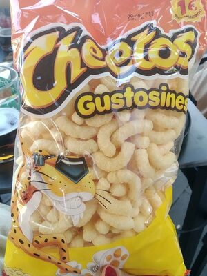 Cheetos gustosines