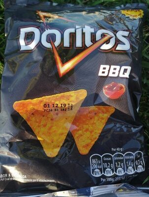 Doritos bbq