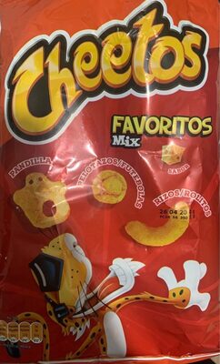 Cheetos Favoritos
