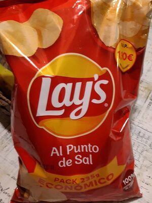 Patatas Fritas