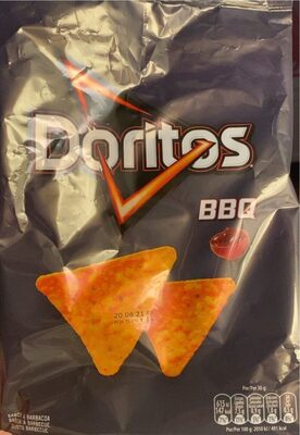 Doritos BBQ
