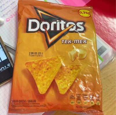 Doritos tex mex