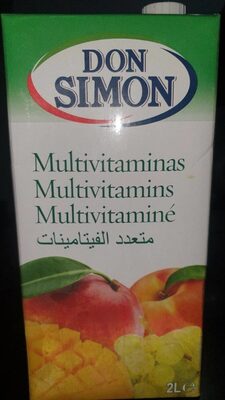 Multivitaminas