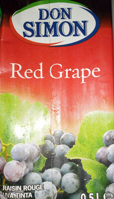 Don Simon Red Grape