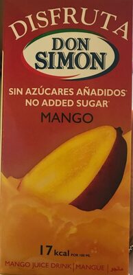 Disfruta Mango