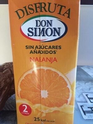 Néctar de naranja
