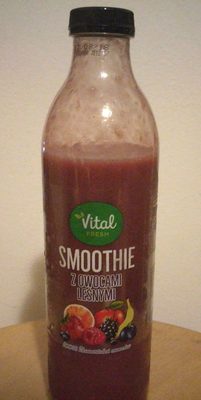 Smoothie Owoce Leśne