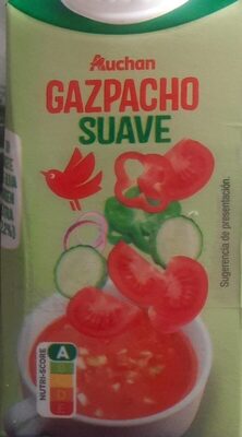 GAZPACHO SUAVE